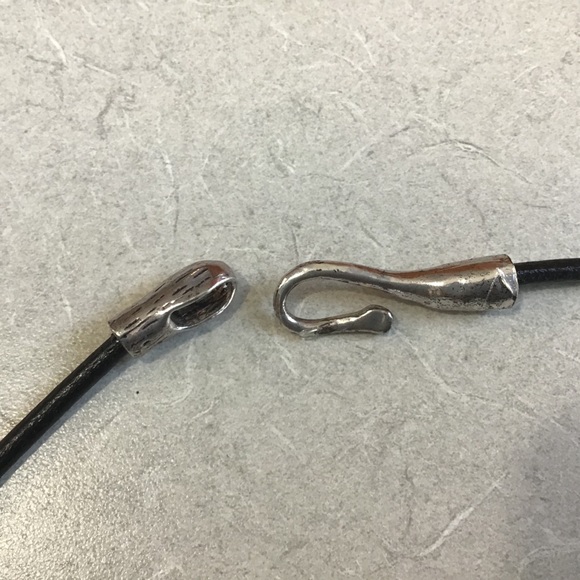 2/$25 Statement Necklace with Large Circular Pendant - Picture 8 of 14